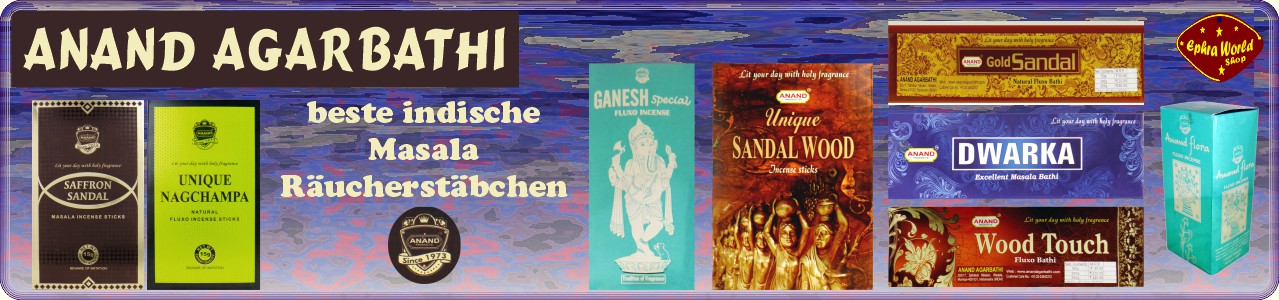Anand Räucherstäbchen