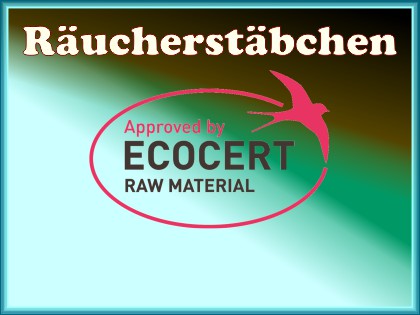 Ecocert-zertifiziert