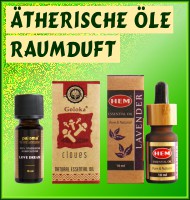 Ätherische Öle — 80+ naturreine Öle ab 3,25 €