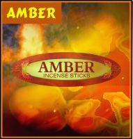 Amber Räucherstäbchen — 55+ Sorten ab 1,09 €