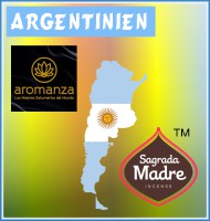 Argentinisches Räucherwerk — Sagrada Madre, 380+ Artikel