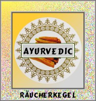 Ayurvedische Räucherkegel — 6+ Sorten ab 2,35 €