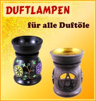 Duftlampen & Duftöl-Zubehör — 30+ Artikel ab 3,50 €