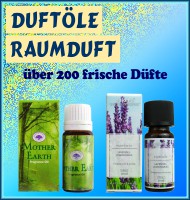 Duftöle & Parfümöle — 230+ Sorten ab 1,95 €