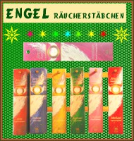 Engel Räucherstäbchen — 7+ himmlische Düfte ab 4,45 €