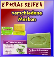 Ephras feine Seifen — 7+ Naturseifen ab 2,85 €