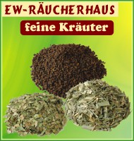 EW-Räucherhaus Kräuter — 40+ Sorten ab 2,45 €
