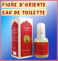 Fiore D`Oriente Eau de Toilette, wundervolle, natürliche Düfte für