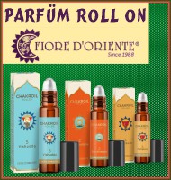 Fiore d'Oriente Chakroil Roll-On — 10+ Düfte ab 14,95 €