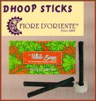 Fiore D`Oriente Dhoop Sticks aus besten Zutaten in 4 Düften. Top Auswahl. Günstige Preise. Schnelle Lieferung. FACHHANDEL