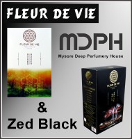 Fleur De Vie & Zed Black — 20+ Sorten ab 1,50 €