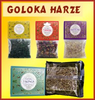 Goloka Räucherharze sind ausgesuchte 100% naturreine Harze für feinsten Räuchergenuss. Einfach bestellen & günstig kaufen leicht gemacht.