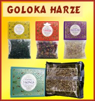 Goloka Räucherharze — 45+ Sorten ab 2,25 €