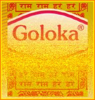 Goloka Räucherstäbchen — 160+ ISKCON-Produkte ab 0,99 €