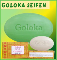 Goloka Seifen für ein besonders duftendes Waschvergnügen und für ein ganztägiges sauberes Wohlgefühl.  TOP AUSWAHL.  Schnelle Lieferung. Günstige Preise. FACHHANDEL