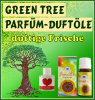 Green Tree Parfümöle — 15+ Sorten ab 2,95 €