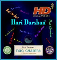 Hari Darshan Räucherstäbchen — 140+ Sorten ab 1,35 €