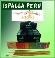 Ispalla Palo Santo aus Peru — 15+ Sorten ab 2,95 €