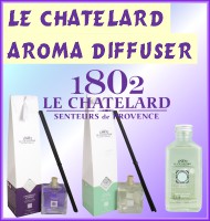 Raumspray & Aroma Diffuser — 25+ Sorten ab 8,95 €