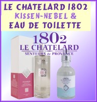 Le Chatelard 1802 Kissennebel & EdT — 10+ ab 9,95 €