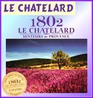 Le Chatelard 1802, vegane Seifen, vegane Duftkerzen, Lavendel & Lavandin Duftsäckchen, Kissennebel & Diffuser. Top Auswahl. -Fachhandel-