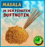 Masala Räucherstäbchen