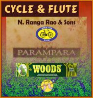  Die Marken Cycle Brand, Flute Brand, Woods und Heritage von N. Ranga Rao and Sons erfreuen sich großer Beliebtheit. Fachandel - große Auswahl, günstige Preise.