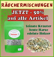 Räuchermischungen - Feste, Rituale, Jahreskreis
