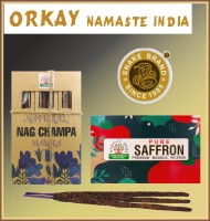 Orkay Namaste India — 70+ Räucherstäbchen ab 1,65 €