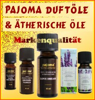 Pajoma Duftöle — 70+ Parfüm- & ätherische Öle ab 3,25 €