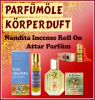 Parfümöle — 100+ Düfte für Körper & Geist ab 4,95 €