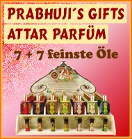 Attar Parfümöle — 15+ Körperdüfte ab 16,95 €