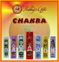 Prabhuji`s Gifts Chakra Räucherstäbchen, 100% natürliche erstklassige Premiumdüfte. Top Auswahl im Fachhandel 1 Klick entfernt. Hier einfach bestellen.