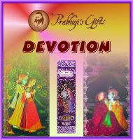 Prabhuji`s Gifts/Ramakrishnananda Devotion Räucherstäbchen, 100% natürliche erstklassige Premiumdüfte. Top Auswahl im Fachhandel. Hier einfach bestellen.