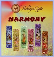 Prabhuji`s Gifts/Ramakrishnananda Devotion Räucherstäbchen, 100% natürliche erstklassige Premiumdüfte. Top Auswahl im Fachhandel. Hier einfach bestellen.