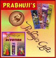 Prabhuji's Gifts Räucherstäbchen — 110+ Sorten ab 3,45 €