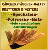 Räucherstäbchenhalter — 75+ Modelle ab 1,50 €