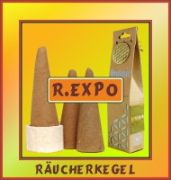 Song of India Räucherkegel — 20+ Sorten ab 2,45 €