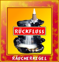 Backflow Räucherkegel — 140+ Rückflusskegel ab 1,75 €