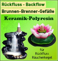 Rückflussbrenner & Backflow Burner — 35+ Modelle ab 6,95 €