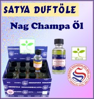 Satya Duftöle — 10+ Raumdüfte ab 9,95 €