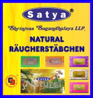 Satya Natural Räucherstäbchen von Shrinivas Sugandhalaya LLP. Top Auswahl im Fachhandel. Einfach bestellen & günstig kaufen leicht gemacht.