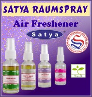 Satya Raumspray — 10+ Air Freshener ab 9,75 €