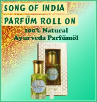 Song of India Ayurveda-Öle — 20+ Sorten ab 12,95 €