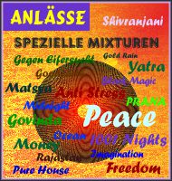 Spezielle Räucherstäbchen-Mixturen — 550+ Sorten ab 0,99 €