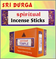 Sri Durga Spiritual & Premier Houz Räucherstäbchen aus Indien in feinster Masala Qualität für den täglichen Gebrauch. Top Auswahl. Günstige Preise. Schnelle Lieferung. FACHHANDEL