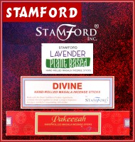 Stamford Räucherstäbchen — 40+ Sorten, vegan ab 1,95 €