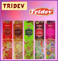 Tridev Jumbo Masala — 10+ Räucherstäbchen ab 1,85 €