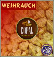 Weihrauch & Copal Räucherstäbchen — 220+ Sorten ab 1,09 €