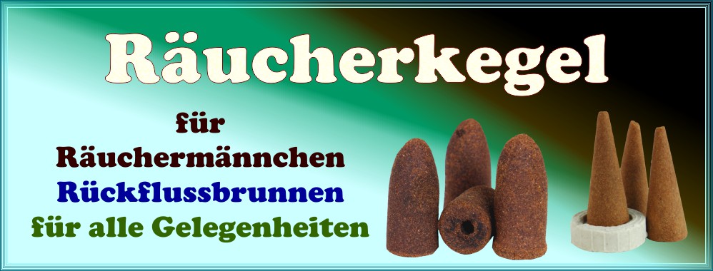 Räucherkegel
